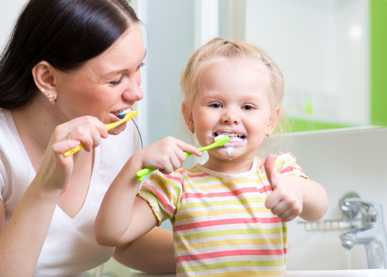How To Keep Your Child’s Teeth Healthy